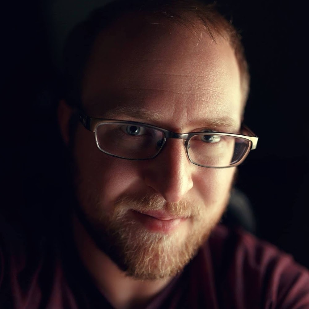 Meet your Posher, Andrew